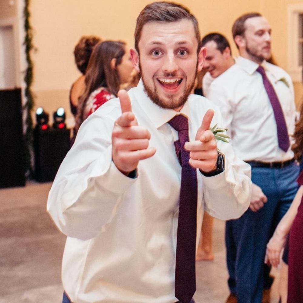Meet your Posher, Johnathon